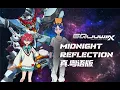 Download Lagu Gundam GQuuuuux插曲《Midnight Reflection》ミッドナイト・リフレクション - NOMELON NOLEMON 粵語版