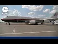 NYT journalists subpoenaed over reporting on Air Force One concerns