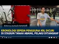 Kronologi Sepeda Pengguna KRL Dicuri di Stasiun Tanah Abang, Pelaku Ditangkap