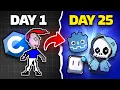I learned to code in 30 days