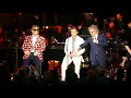 Sir Elton John & Taron Egerton ~ I'm Gonna Love Me Again/Don't Let the Sun~ Greek Theatre ~ 10/17/19