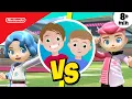 Download Lagu Brother vs Sister In Nintendo Switch Sports 😎⚽ | Play Nintendo