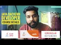 Full stack java developer course Details best institute for java course NareshIT