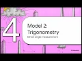 Grade 8 Geometry Unit 5 Lesson 11 Similarity and Trigonometry Modeling Project
