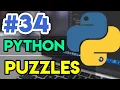 Pass statement in python Python puzzles for beginners