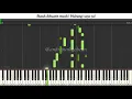 Download Lagu [TUTORIAL] Mardua Holong - Omega Trio | @andrepunkgabean
