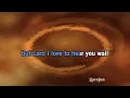 Jersey Giant - Tyler Childers | Karaoke Version | KaraFun