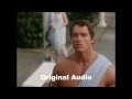 Video di Hercules in New York - Dubbed Version vs. Original Arnold!