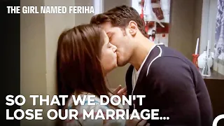 we are here until we solve our problems the girl named feriha episode 56