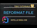 How to reformat on file save in IntelliJ IDEA