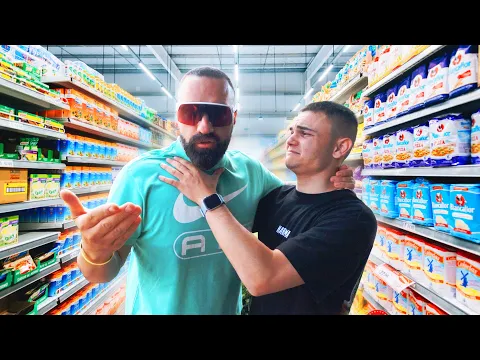 Video Thumbnail: 50% Γλυκό, 50% Παράνοια!