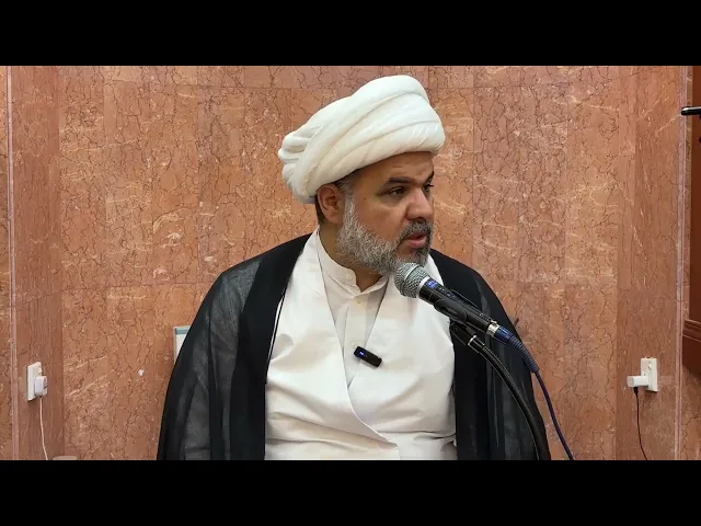 ⁣الآية التاسعة عشر : الآية 10 سورة العنكبوت