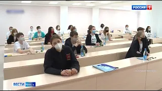 Ученик Кормиловской школы Артём Гитал стал победителем престижной всероссийской олимпиады среди школьников по экологии