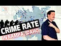 Want to Know the Crime Rate in Nampa Idaho Real-Time