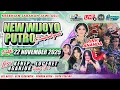 Lagu Live Jaranan New Wijoyo Putro D'MAXS AUDIO Kenep Loceret Nganjuk