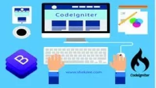 Form helpers in codeigniter form - input form
