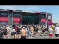 The Pretty Wild - Omens live at Vainstream, Germany. 27/6-26