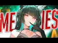 Nightcore - Memories (Female Version) (Lyrics)