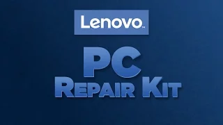 Service Technician Best Practices - PC Repair Kit