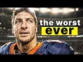 How Bad Was Tim Tebow Actually the truth