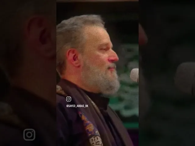 ⁣خلوا الملا يتنفس ☺️ #باسم_الكربلائي