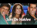 Download Lagu Soni De Nakhre | Partner | Govinda, Salman Khan, Katrina Kaif | Sajid - Wajid