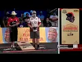 Jamie Graham Cornhole Singles World Champion