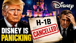 PANIC MODE! H-1B Workers Are FLEEING the Country as Trump's Crackdown Hits Home!