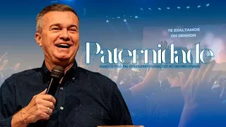Luiz Hermínio - Conferência Origem Paternidade.