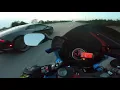 Lagu Lamborghini vs GSX-R1000