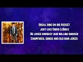 Aaron Watson - Long Live Cowboys (Lyrics)
