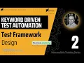 02 Design - Keyword Driven Test Framework