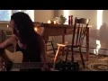 Cover of Mandolin Orange's 'Poor Boy Poor Me' by Laura Wolanin