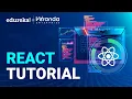React JS Tutorial For Beginners React JS Project React JS for Game Development Edureka