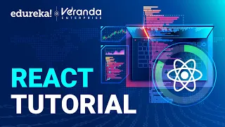 React JS Tutorial For Beginners React JS Project React JS for Game Development Edureka