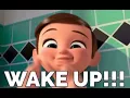 Wake up