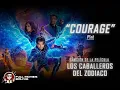 Download Lagu P!nk- Courage (LOS CABALLEROS DEL ZODIACO)