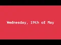 Ruby Banitsa - Wednesday 19th of May 2021 Luca Guidi
