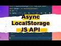 Node js AsyncLocalStorage Explained in 84 3 seconds