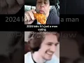 Download Lagu It's just a man eating, right? Verbatim #verbatim #shorts #memes #xqc #music #funny #funnyshorts