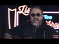 Raul Malo - "Blue Eyes Crying In The Rain" (Live at the Print Shop)