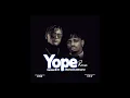 Innoss'B Ft. Diamond Platnumz - Yo Pe - Remix - audio