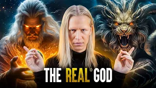 I Investigated The REAL God And Here S What I Found 