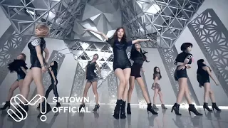 girls generation the boys mv kor ver 