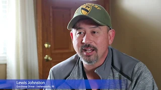 Message to KDC Quickway Drivers