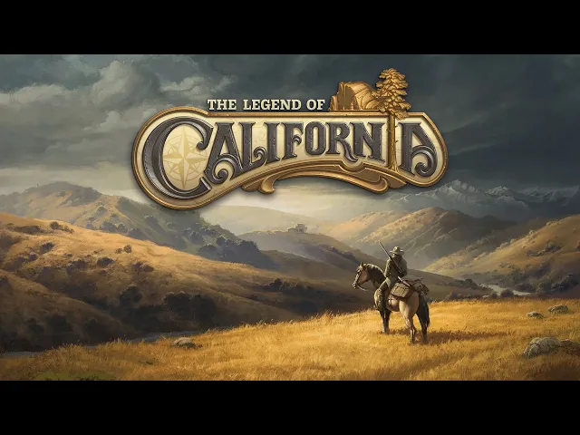 The Legend of California - Announce Trailer