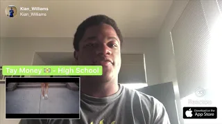 tay money high school official music video reaction