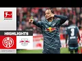 Xavi Strikes Early On 1 FSV Mainz 05 - RB Leipzig 0-2 Highlights MD 7