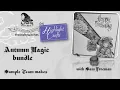 Autumn Magic digital bundle - Sample Team makes with Sam Freeman
