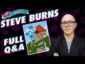 Steve Burns Blues Clues Full GalaxyCon Q A